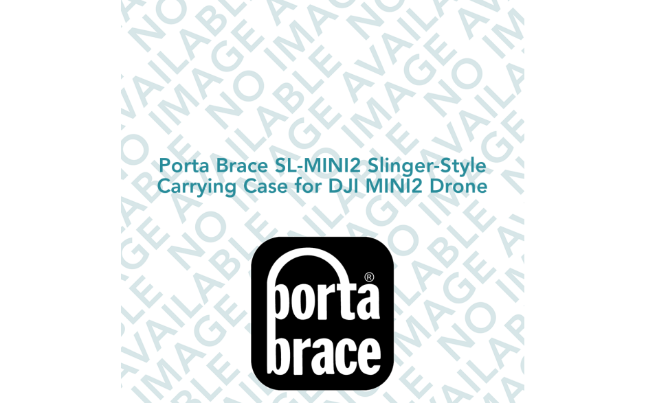 Porta Brace SL-MINI2 Slinger-Style Carrying Case for DJI MINI2 Drone