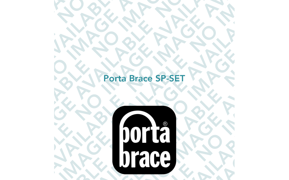 Porta Brace SP-SET