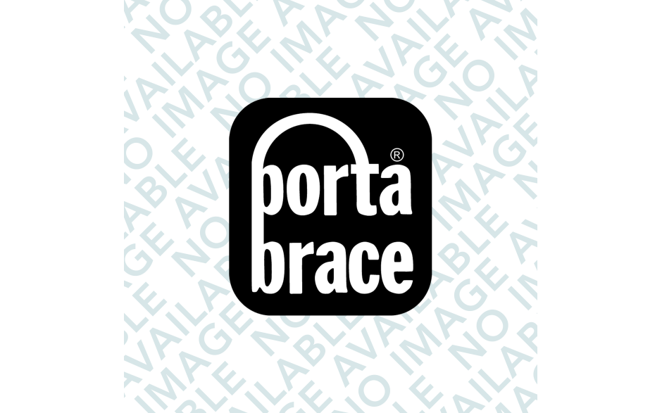 Porta Brace AO-1 Transparent Cover for the AO-1XB audio bag (black)