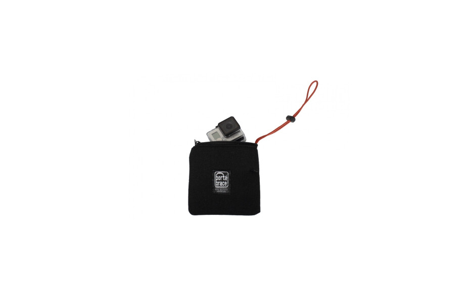 Porta Brace PB-GPP Padded Carrying Case, GoPro Hero Pocket Cameras, Black