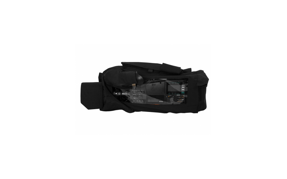 Porta Brace RS-CX4000 Custom-Fit Rain Cover for Panasonic AJ-CX4000 Camera, Black