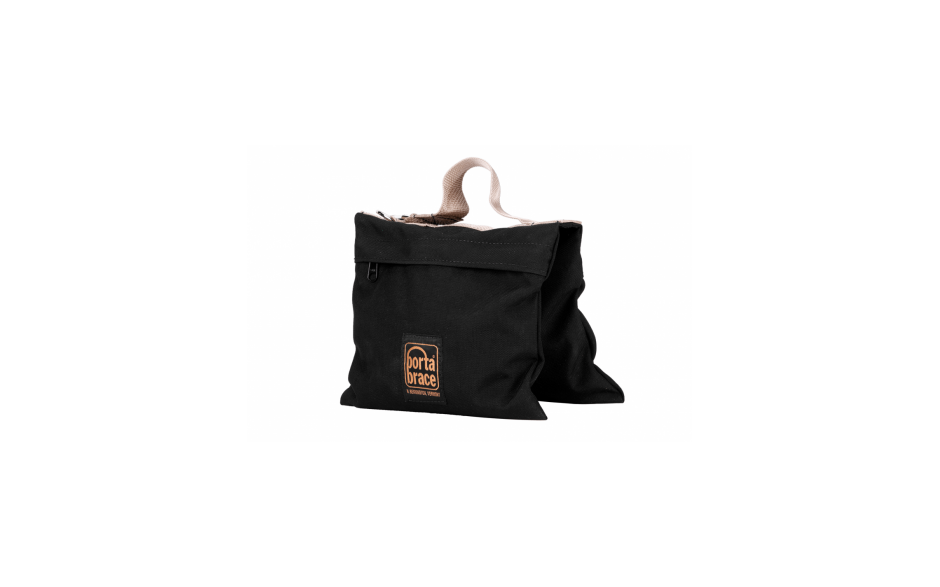 Porta Brace SAN-2BX3 Sand Bag, Set of 3, Black