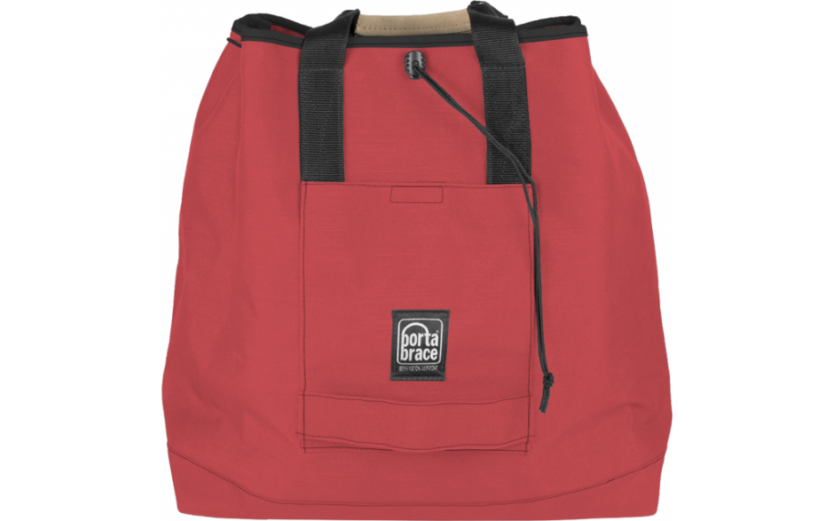 Porta Brace SP-3R Large Sack Pack red
