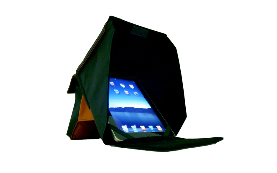 Porta Brace TAB-IP9 iPad Carrying Case - Gearcam is official Porta