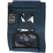 Porta Brace AR-ZH6B Audio Recorder Case, Zoom H6N, Blue