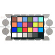 Pret à Tourner APACK-CC Color Checker + Mirror + Writable areas + Bubble level