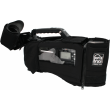 Porta Brace CBA-CX4000B Camera BodyArmor, Panasonic AJ-CX4000GJ, Black