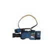 Porta Brace CBA-PX380, Camera BodyArmor & HB-40CAM-C Strap, Panasonic AJ-PX380, Blue