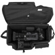 Porta Brace CC-FX9 Quick Draw, Carrying case with Viewfinder Guard, Rigid Frame, Sony PXW-FX9, Black
