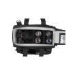 Porta Brace CS-DC2Q Camera Case Soft, DSLR Case with Quick-Zip Lid, Small, Black