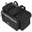 Porta Brace CS-DV3Q Camera Case Soft, Quick-Zip Lid, Black