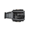Porta Brace CS-DV4Q Camera Case Soft, Quick-Zip Lid, Black, Large