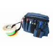 Porta Brace AC-3 Assistant Cameraman Pouch & Strap, Blue