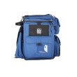 Porta Brace BC-1N Backpack Camera Case, DSLR Cameras, Small, Blue