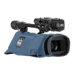 Porta Brace CBA-HM600 Camera BodyArmor, JVC HM600, Blue