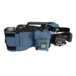 Porta Brace CBA-HPX2000 Camera BodyArmor, Panasonic AJ-HPX2000 & 2100 & 3000, Blue