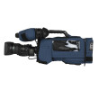 Porta Brace CBA-HPX3100 Camera BodyArmor, Panasonic AG-HPX3100 & 3700, Blue
