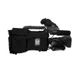 Porta Brace CBA-HPX370B Camera BodyArmor, Panasonic AG-HPX370, Black