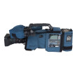 Porta Brace CBA-HPX600 Camera BodyArmor, Panasonic AG-HPX600, Blue