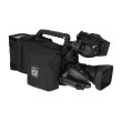 Porta Brace CBA-HPX600B Camera BodyArmor, Panasonic AG-HPX600, Black