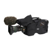 Porta Brace CBA-PDW700B Camera BodyArmor, Sony PDW-700, Black