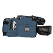 Porta Brace CBA-PMW400 Camera BodyArmor, Sony PMW-400, Blue
