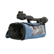 Porta Brace CBA-XF305 Camera BodyArmor, Canon XF300 & 305, Blue