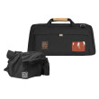 Porta Brace CS-DV4RQS-M4 Camera Case Soft, Black, XL