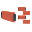 Porta Brace DK-CM5 Divider Kit, Set of 5, Copper