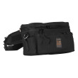 Porta Brace HIP-4LENS Hip Pack, Camera Lenses for 4 lenses, Black, XL