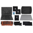 Porta Brace PB-1650DKO Premium Padded Divider Kit Interior, Black