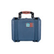 Porta Brace PB-2300F Hard Case, Foam Interior, Airtight, XS, Blue