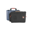 Porta Brace PB-2500IC Hard Case, Blue with Black