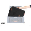 Porta Brace PB-2750ICO Interior Removable Soft Case Upgrade, Black