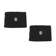 Porta Brace PB-BCAMM2 Hard Case Internal Pillow, Set of 2, Black, Medium
