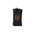 Porta Brace RMB-T1802 Radio Mic Bouncer, Lectrosonics Mic Transmitters, Black