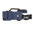Porta Brace SC-HPX600 Shoulder Case, Panasonic AG-HPX600, Blue