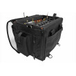 Porta Brace AO-688H Audio Organizer, Sound Devices 688, Black