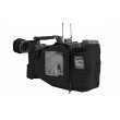 Porta Brace CBA-PXWX500B Camera BodyArmor, Sony PXWX500, Black