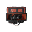 Porta Brace RIG-FS7ENGOR RIG Carrying Case, Sony PXW-FS7, Wheeled, Black
