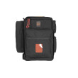 Porta Brace BK-FS5OR Backpack, Off-Road Wheels, Sony PXW-FS5, Black