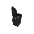 Porta Brace CA-BATT Padded Pouch, Spare Camera Brick Battery, Black
