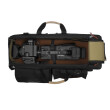 Porta Brace CO-VTORB Carry-On Camera Case, Off-Road Wheels, Shoulder Mount Cameras, Black