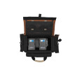 Porta Brace PB-BSCCB Battery Carrying Case, BlueShape Batteries, Black