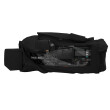 Porta Brace RS-22 Rain Slicker, Shoulder Mount Camera, Black