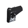 Porta Brace MO-AKHVF100G Monitor Case, Rain Cover & Visor, Panasonic AK-HVF100G, Black