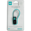 HPRC 3-dial TSA combination lock with flexible easy cable