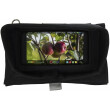 Porta Brace MO-NINJAV5 Custom Fit Carrying Case and Field-Visor for Atomos Ninja V5 Monitor
