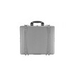 Porta Brace PB-2700FP Hard Case, Foam Interior, Airtight, XL, Platinum