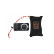 Porta Brace PB-BLMG Padded Carrying Case, Blackmagic Pocket Camera, Black